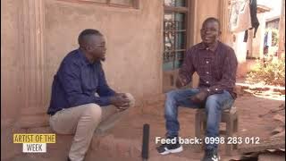 Artist of The Week with Thomas Chibade.