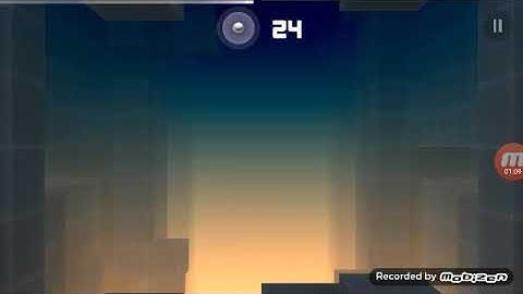 Smash Hit Checkpoint 1 Stage 2 Part 1 Without Obstacles