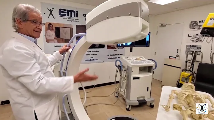 Angiography machine with digital substraction • C-Arm for Dummies