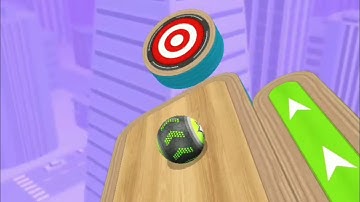 Going Ball - Mobile gameplay Level 111-112