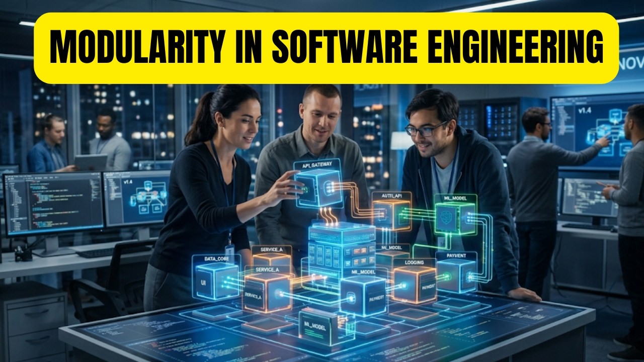 Modularity in Software Engineering: Principles, Classifications, and ...
