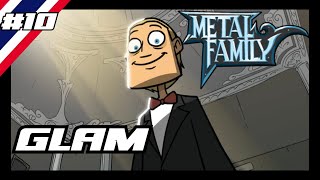 Metal Family #10 GLAM [พากย์ไทย]