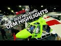 Heliexpo 2023 oem highlights