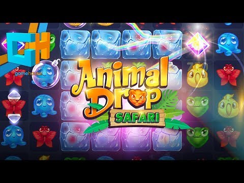 Animal Drop Safari | Gameplay Trailer