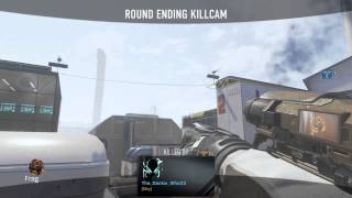 Cross-Map Frag final kill cam