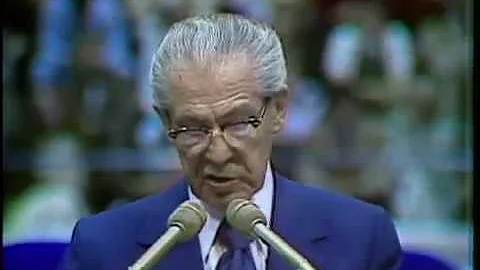 Things We Should Do |  N. Eldon Tanner