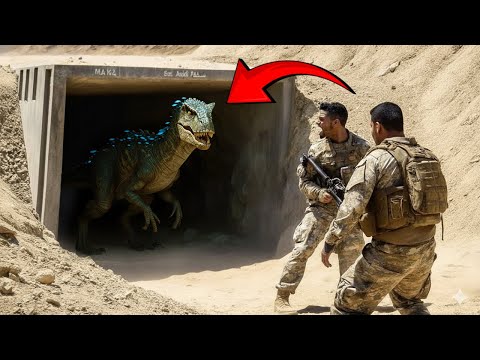 These Strange Creatures Were Locked Away For Years!