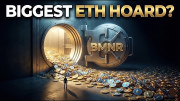 BMNR Now Owns 3.8 Million ETH: Is This The Biggest Crypto Hoard In History?