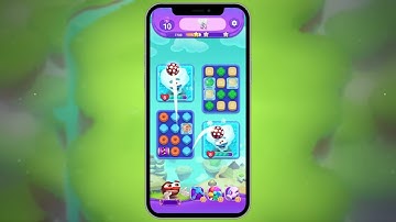 Jolly Match by Jolly Battle - Play Hundreds of Amazing Match 3 Levels