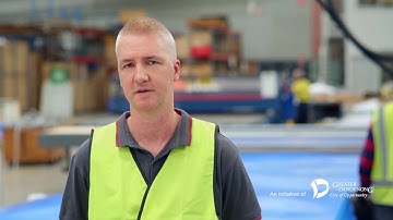 SEBN - Michael Pryor from Corex