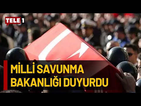 Pençe Kilit operasyonundan acı haber: 1 şehit