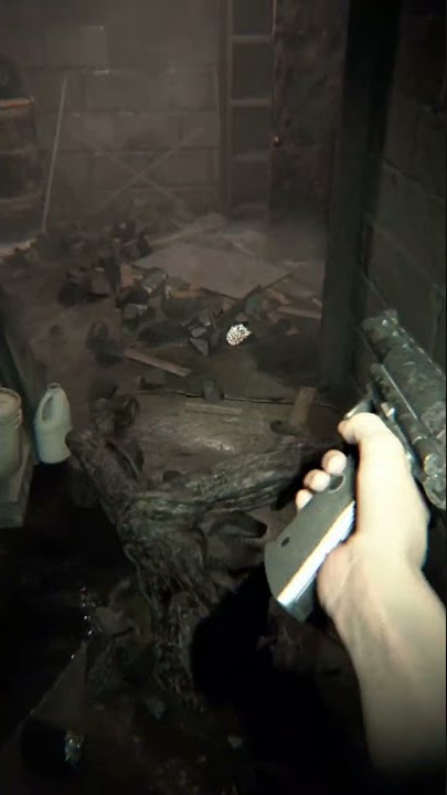RESIDENT EVIL 7 INFINITE 44 MAG QUICK MOLDED MADHOUSE #shorts