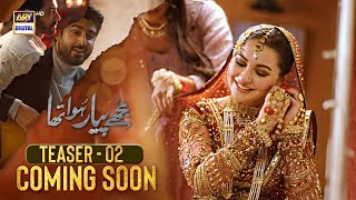 Mujhe Pyaar Hua Tha | Teaser 2 | Coming Soon | ARY Digital