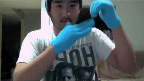 Gloving Basics: How to Liquid