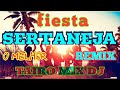 Fiesta sertaneja remix o melhor tairo mix dj