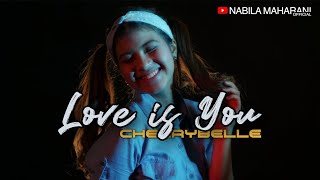 Love is You - Nabila Maharani | #FunEdition