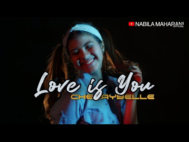 Love is You - Nabila Maharani | #FunEdition class=