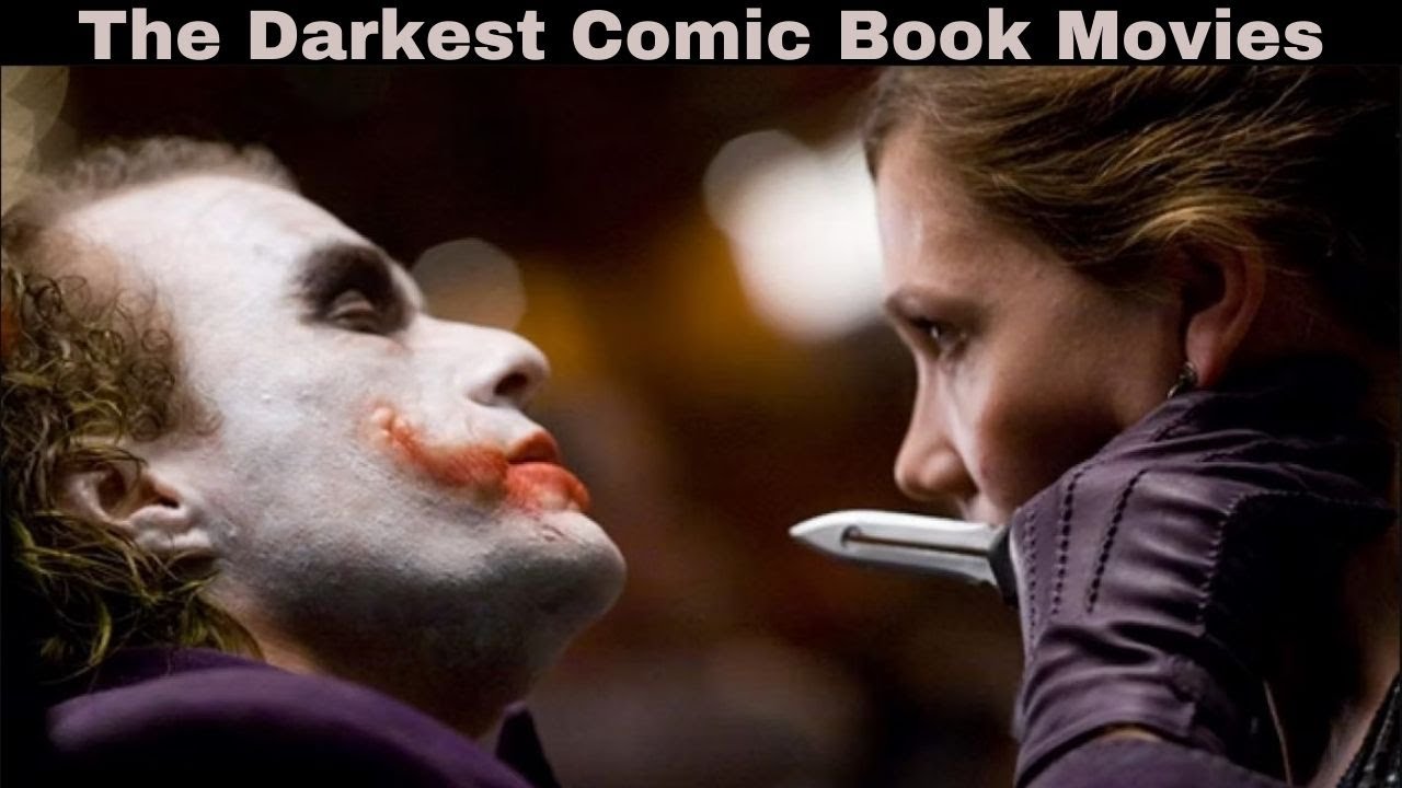 WorldFree4u Super Hit The Darkest Comic Book Movies List