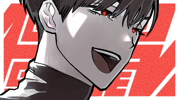 R O U N D 3 "Black Sorrow" Alien Stage french ver. feat @Sumashu