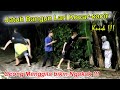 Jatuh Bangun Lari Kocar-kacir Ocong Menggila bikin Ngakak #Prankpocong #videolucu #prank #ghostprank