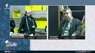 Miladın Mutfağı Ediz Erşen & Ferruh Bostancı 02 12 2022