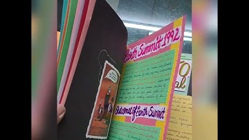 Topic: Environment and Natural Resource  POLITICAL SCIENCE PROJECT FILE          Session:2023-24