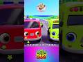 🚍 [1 MINUTE LOOP] Wheels on the Bus Sound Variations Remix 🎶 | Sing Along Version | JollyMixKidsTv