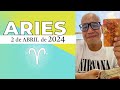 ARIES | Horóscopo de hoy 2 de Abril 2024