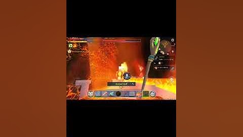 Miniworld block art survival part 19 (Defeating void phantom!)