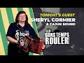 Sheryl Cormier &amp; Cajun Sound 3 23   LAKE CHARLES PLAYBOY WALTZ