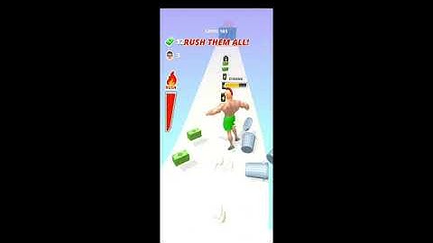 Muscle Rush level - 103