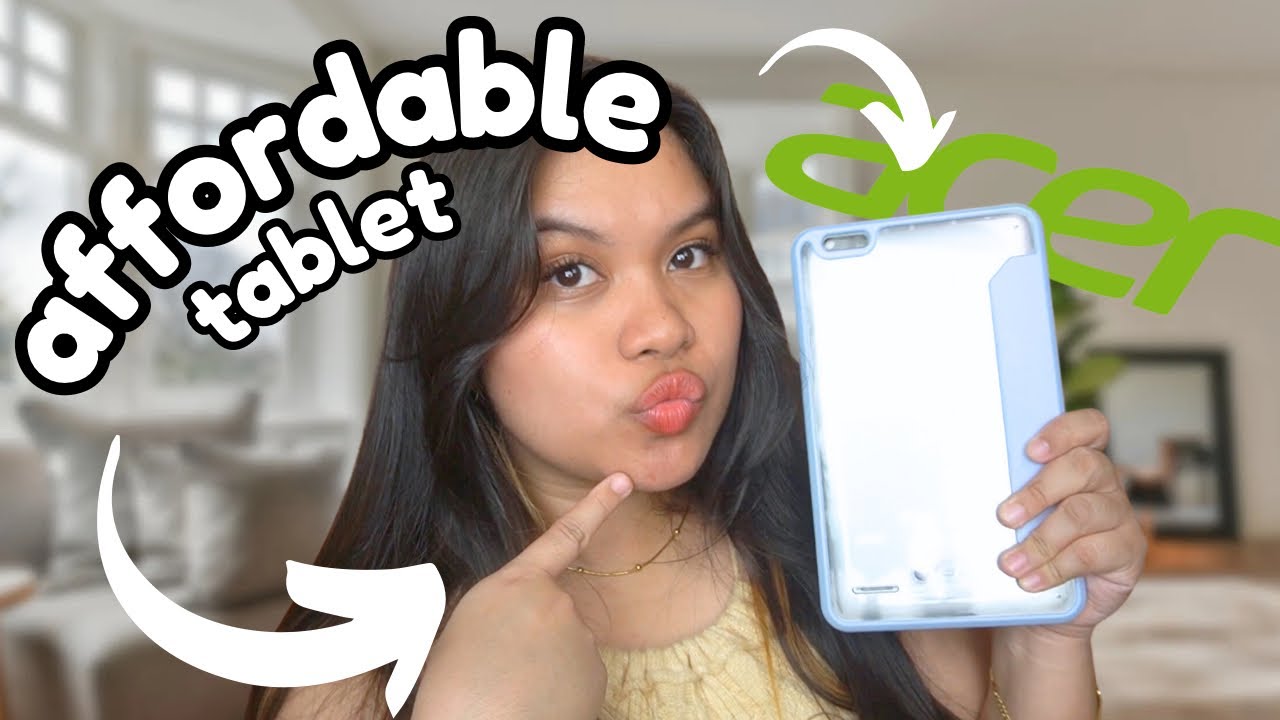 Affordable Tablet | Acer One 8 T2 Plus