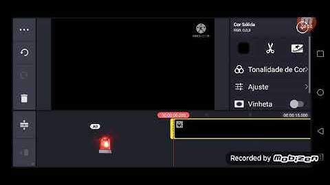 How To Make Center Effects on kinemaster pro and youtube