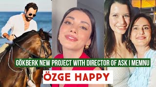 Gökberk demirci New Project with Director of Ask i Memnu