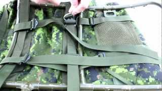 Attaching 64 Ruck Gen 4 To Cf Aluminum Frame