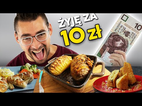 Żyję za 10