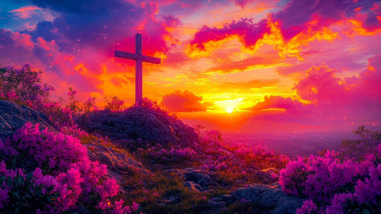 TRADITIONELLER KIRCHENHYMNUS 🕊️ Großer Gott, wir loben Dich (Anbetung)