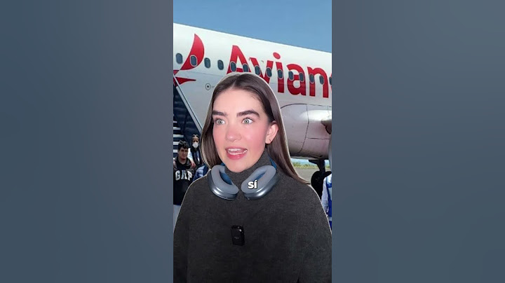 CUIDADO con AVIANCA‼️✈️ #aerolínea #viajes #avion