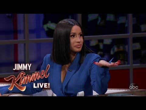 Cardi B Reveals What She'd Do if She Was the Mayor of NY