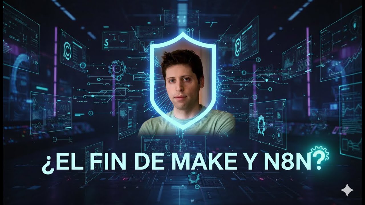 ¡NUEVO de OpenAI! Agent Builder es una LOCURA total