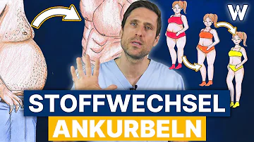 Wie merkt man das der Stoffwechsel kaputt ist?