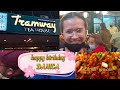 TRAMWAY BUFFET /Banawe QC celebrating Danica's birthday/by janu tv Vlog