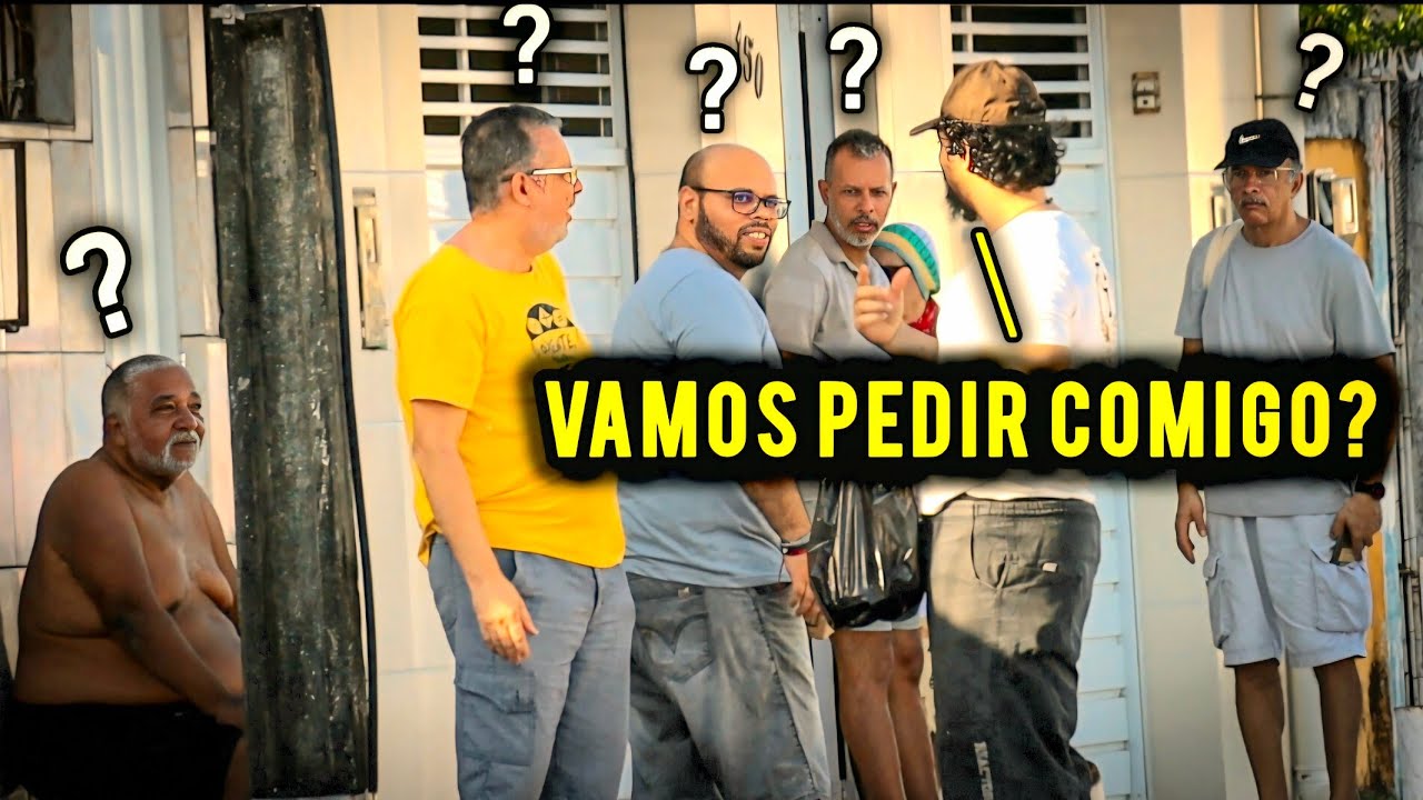 MENDIGO EMPRESÁRIO *pegadinha*