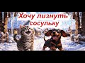 25.Почему сосулька растёт вниз? | Сказки про Дружка и Васечку | + считалка, песенка #аудиосказки