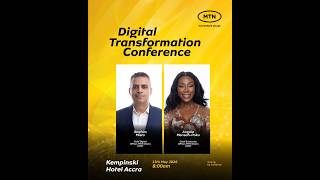 MTN Digital Transformation Conference