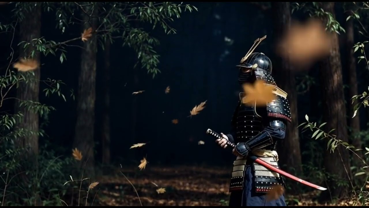 Nomad warrior ⚔️ || Japanese beat music 🎵