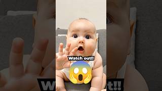 Did you NOTICE that reaction😱 Shivay’s Journal #babyfunny #comedy #funny
