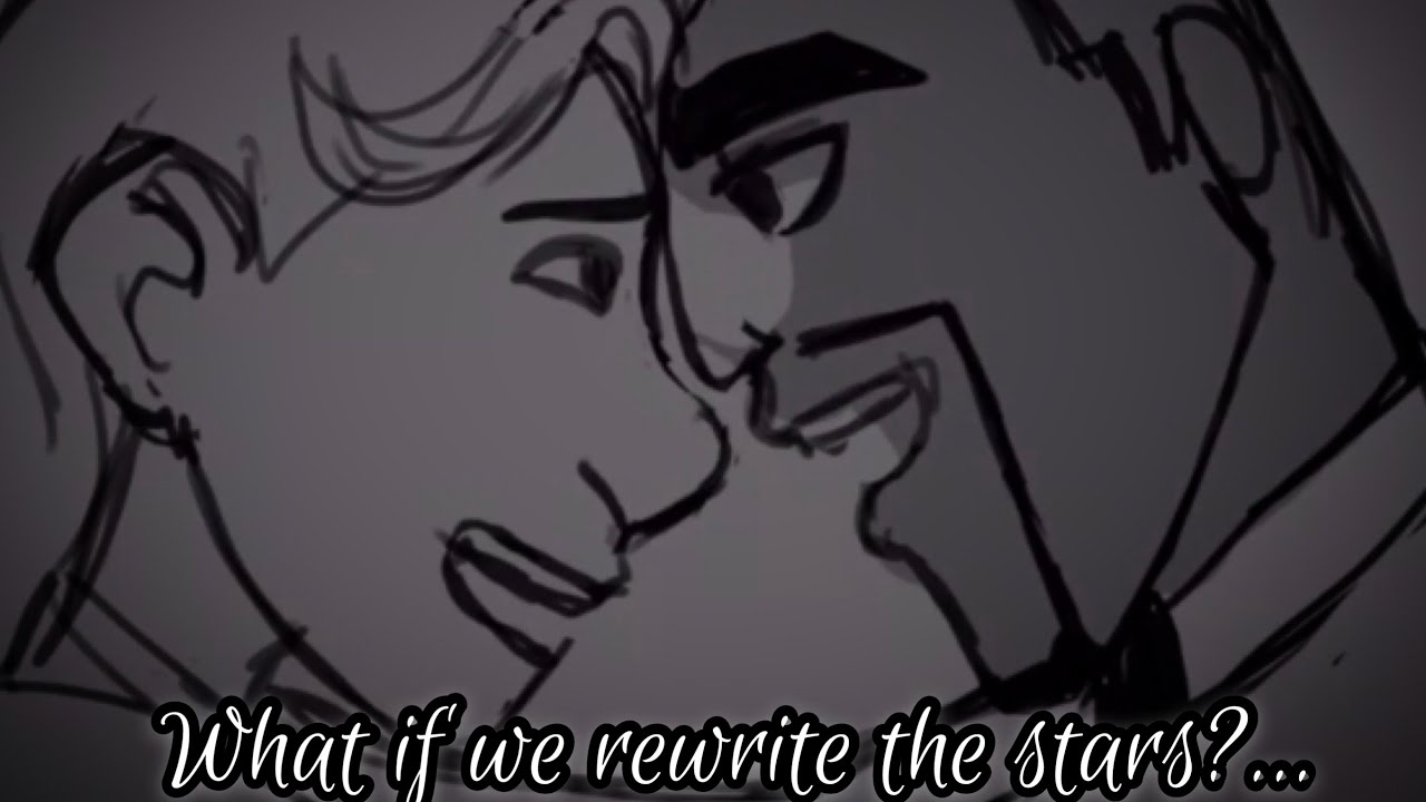 Лэнс х Уолтер/Lance x Wolter —Spies in Disguise/Камуфляж и шпионаж •Rewrite the stars ✨ animatic