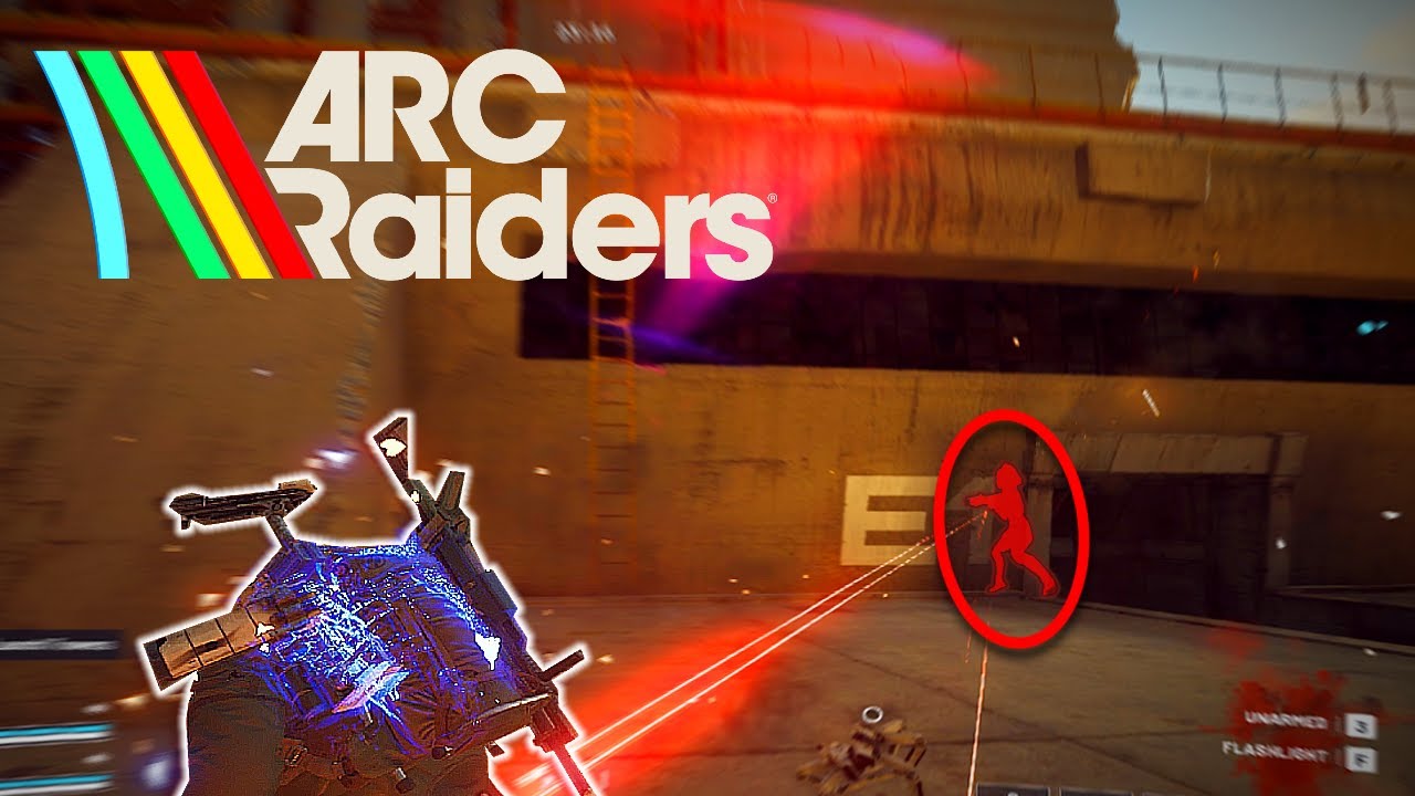 Эта уязвимость карты РАЗРУШАЕТ Arc Raiders