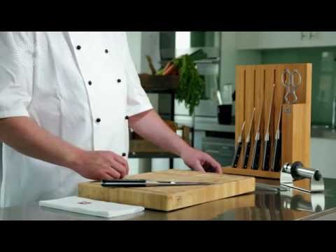 How to sharpen a knife